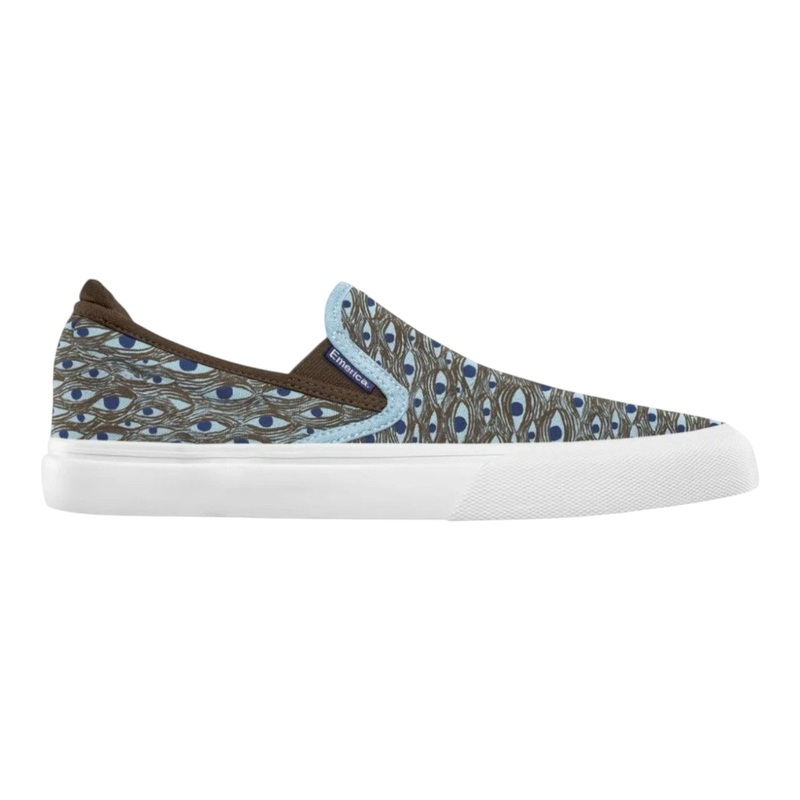 Emerica Wino Slip On X Templeton SSD 5
