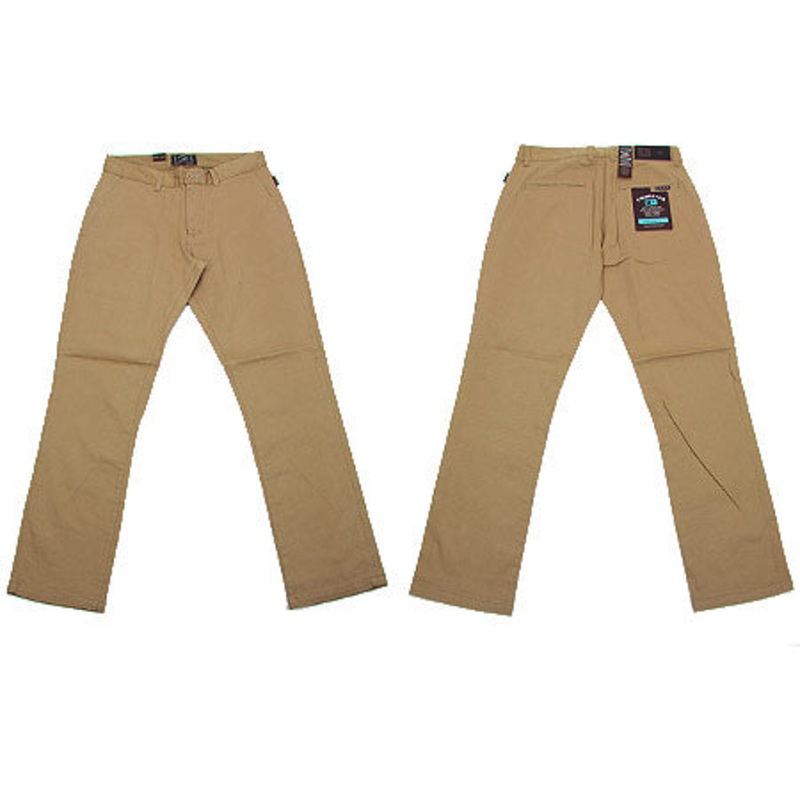 Fourstar Mike Carroll Signature Twill Pants Khaki 30
