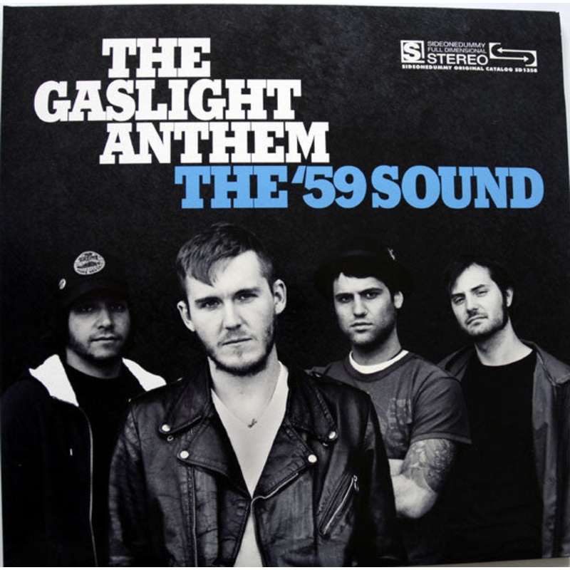 Gaslight Anthem  The ’59 Sound Vinyl LP Record