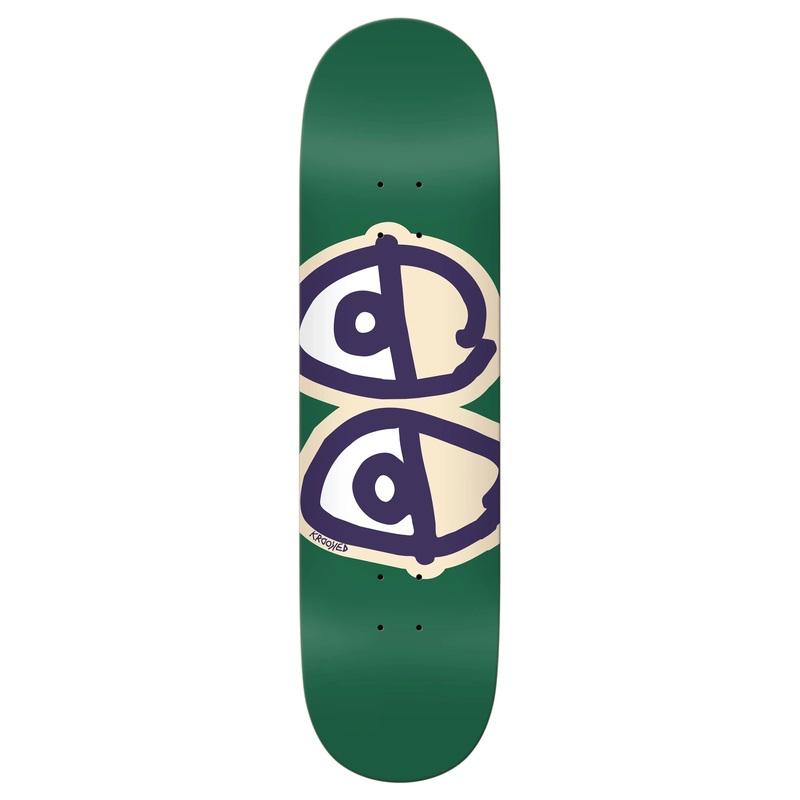 Krooked Team Eyes Deck 8.5
