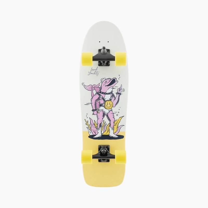 Landyachtz Surf Life Flippy 31″ Surfskate Cruiser