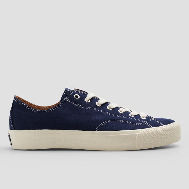 Last Resort AB VM003 Lo Canvas Patriot Blue / White UK8