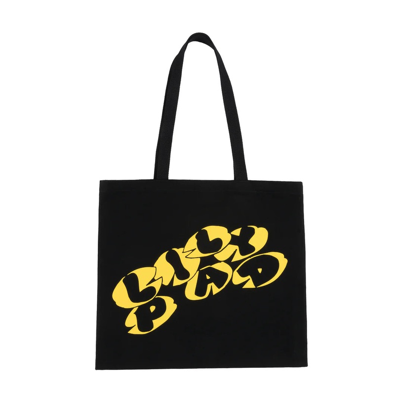 Lily Pad Mag Logo Tote