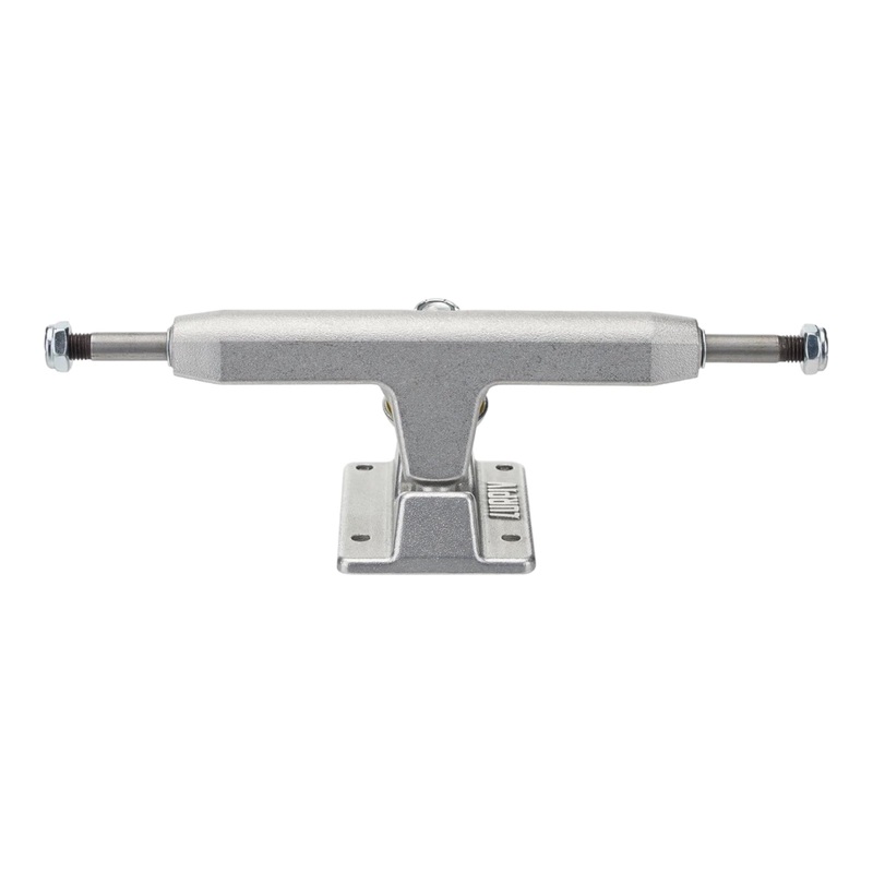 LURPIV POLISHED SKATEBOARD TRUCKS SET (2) 140