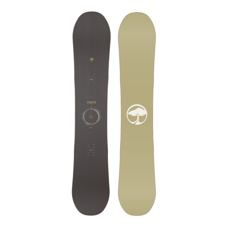 Mantra Decon Snowboard 144
