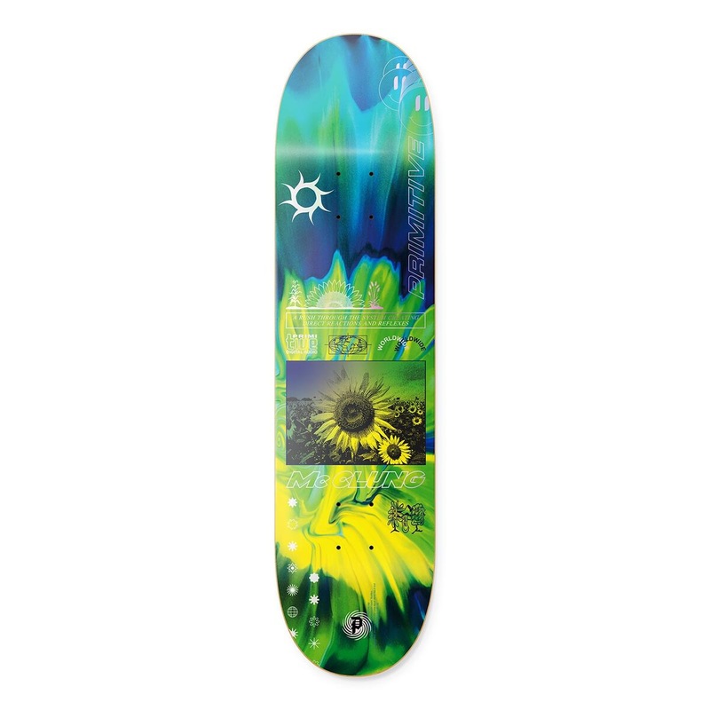 McClung Elevated Deck – 8.25
