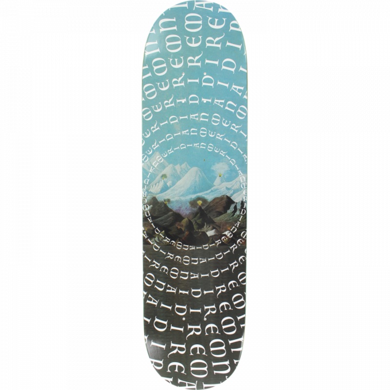 MERIDIAN FOCUSED DECK-8.5