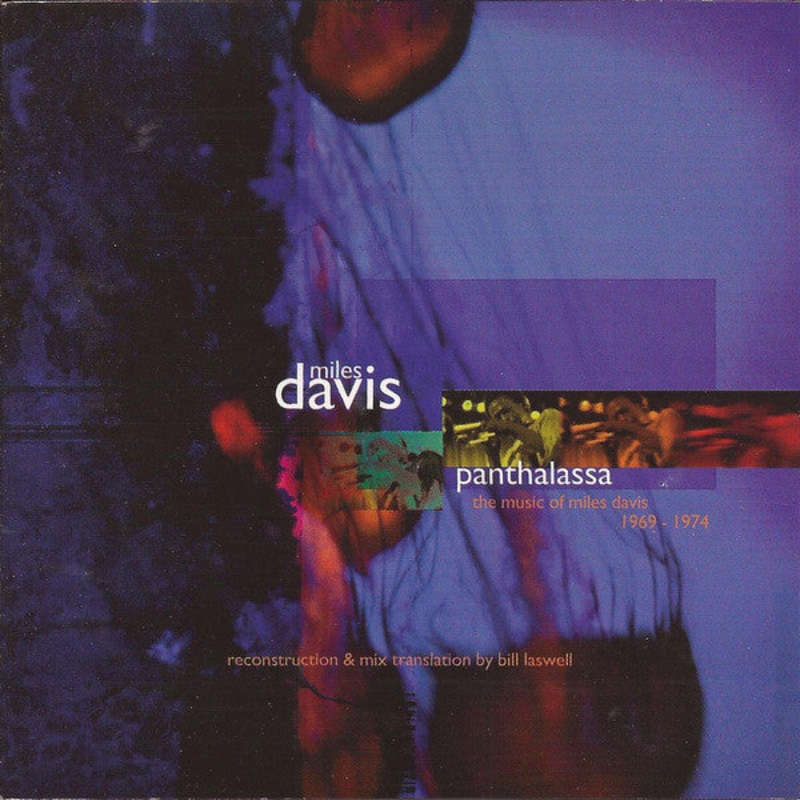 Miles Davis  Panthalassa: The Music Of Miles Davis 1969-1974 CD *Used 1998 Release*