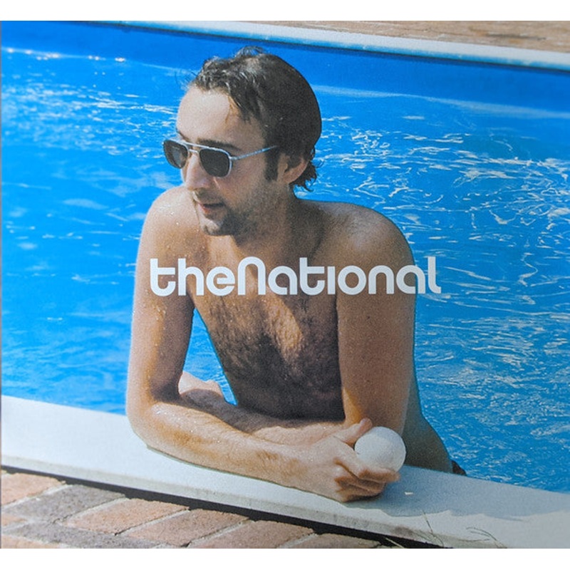 National, The  The National Vinyl LP Record