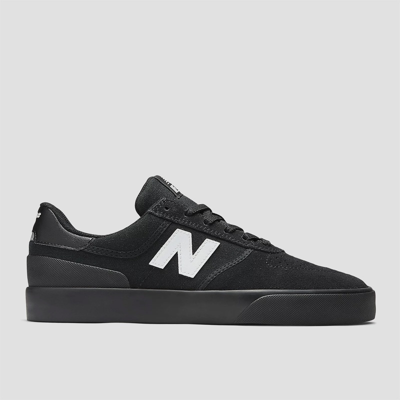 New Balance 272 Skate Shoes Black / White UK6