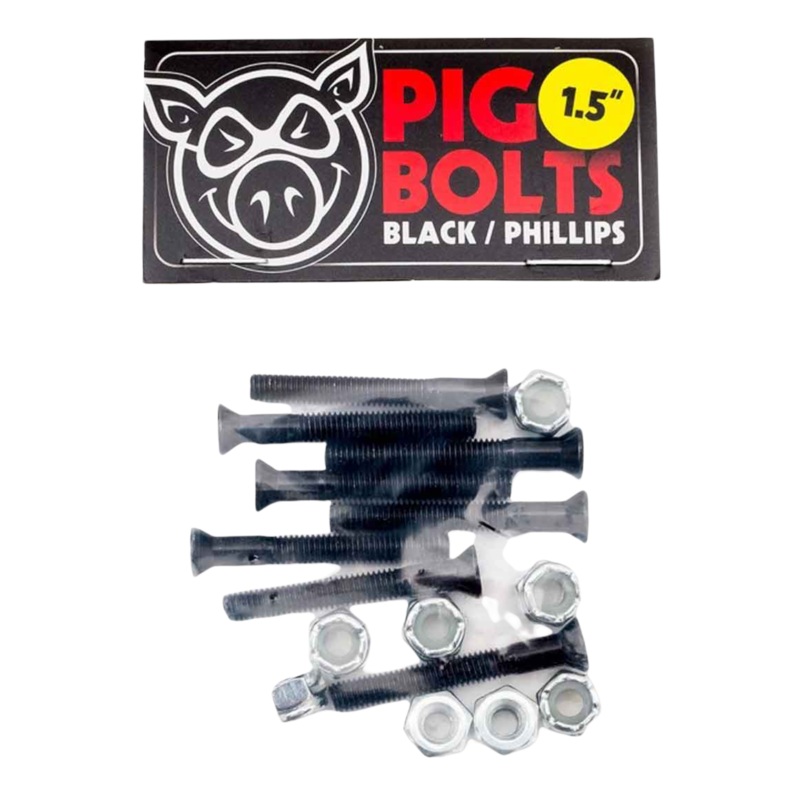 Pig Black Phillips Hardware 1.5 1.5