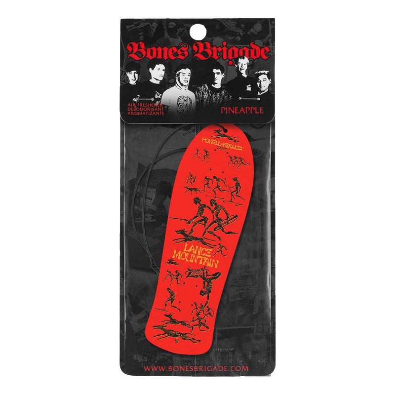 Powell Peralta Bones Brigade Mountain Air Freshener Series 15