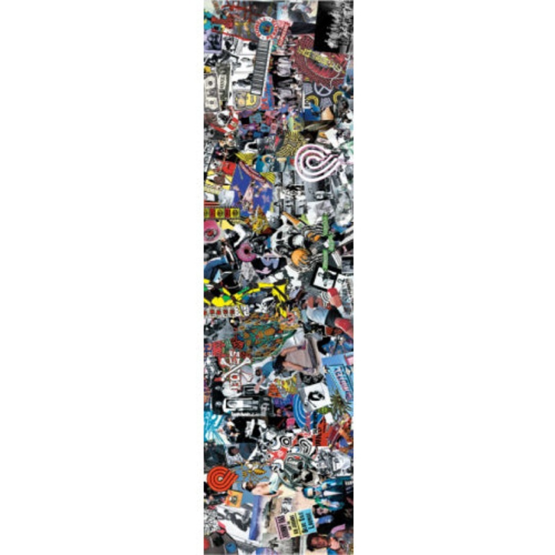 Powell Peralta Collage Griptape 9″ x 33″