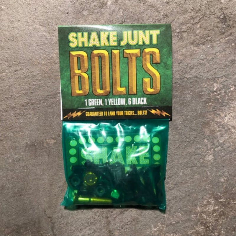 Shake Junt – Bag O’ Bolts – 1″ Phillips