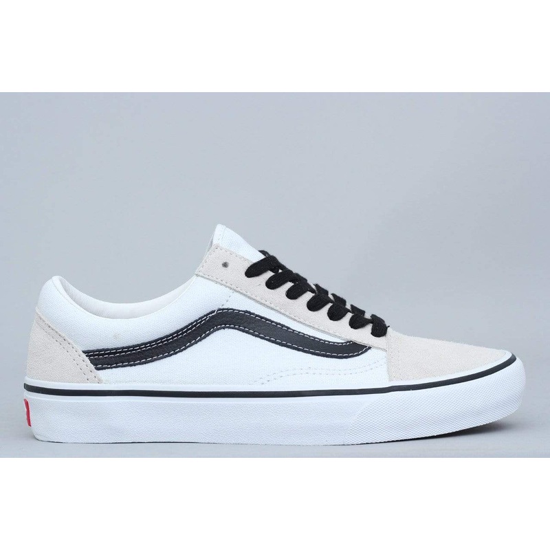 Vans Old Skool Pro 50th Anniversary ’92 Shoes White / Black US7.5 /UK6.5
