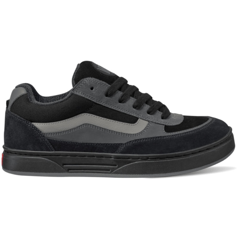 Vans Skate Estazzo Shoes Black/ Charcoal 9
