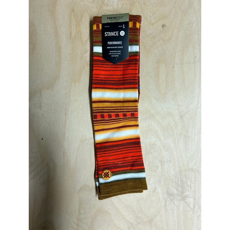 WINDY PINE UL WOOL SNOW – MULTI LARGE
