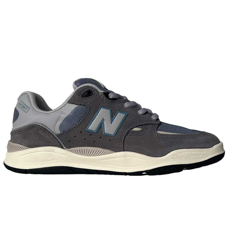 1010 JP New Balance Numeric Suede Shoes Gray White 7.5