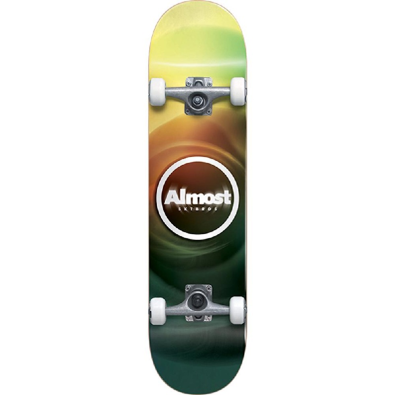Almost Blur Resin 7.75″ Complete Skateboard Complete
