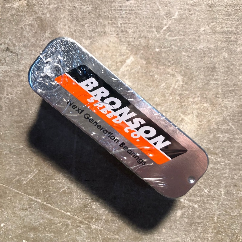 Bronson – G3 8-Pack Bearings