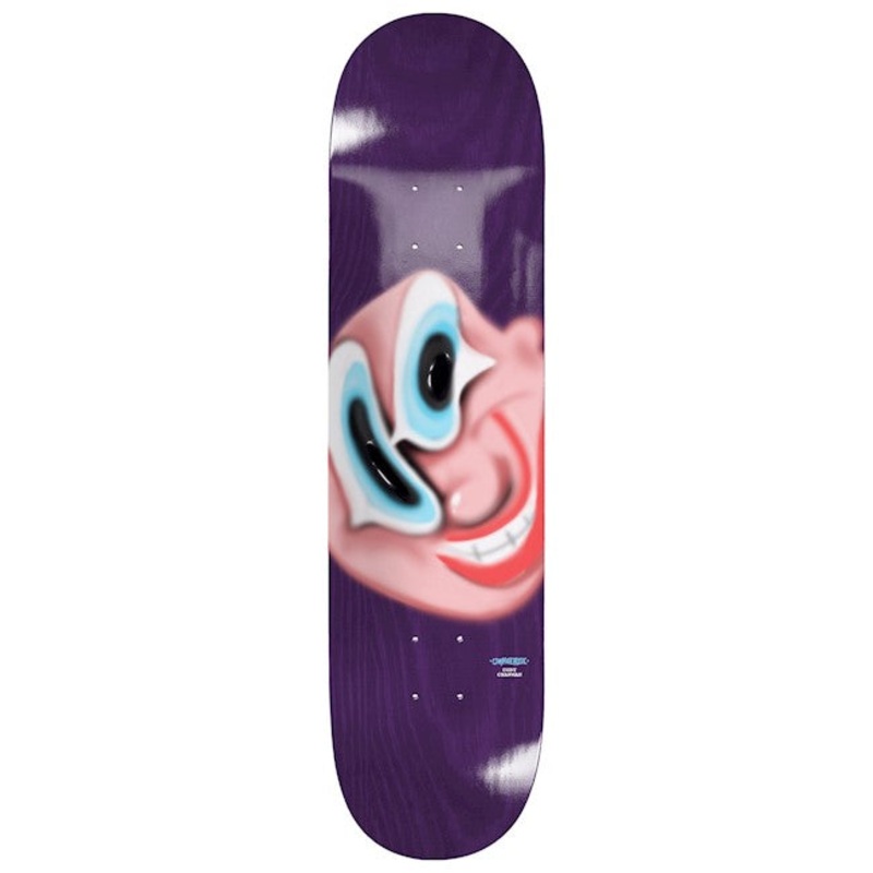 Cody Chapman Smile 8.50″ Skateboard Deck 8.50″