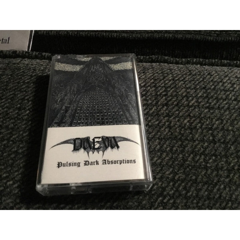 Daeva  Pulsing Dark Absorptions Cassette *USED 2017 RELEASE*