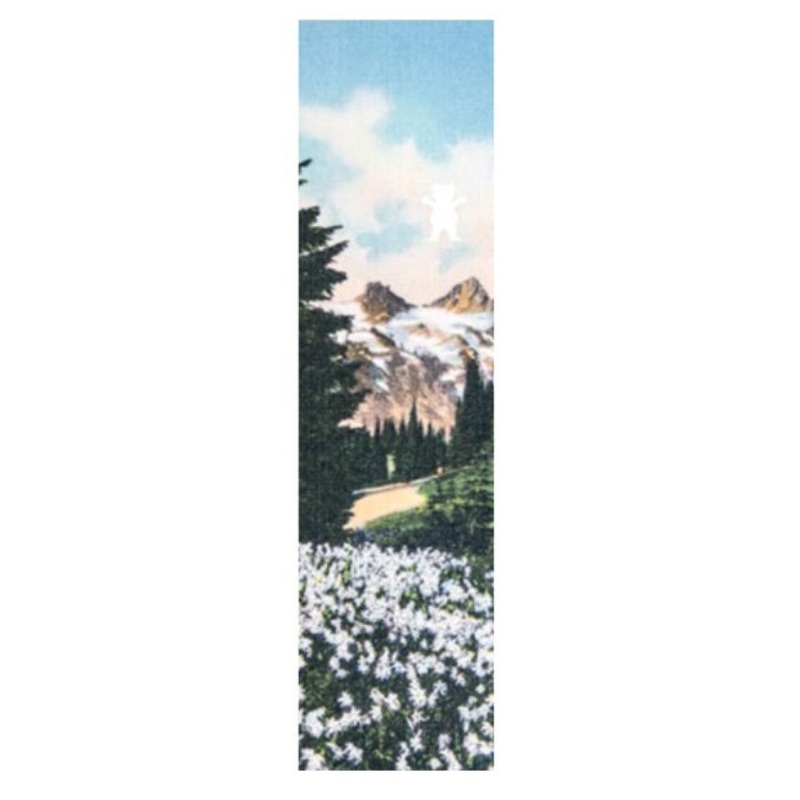 Grizzly Antique Postcard Griptape