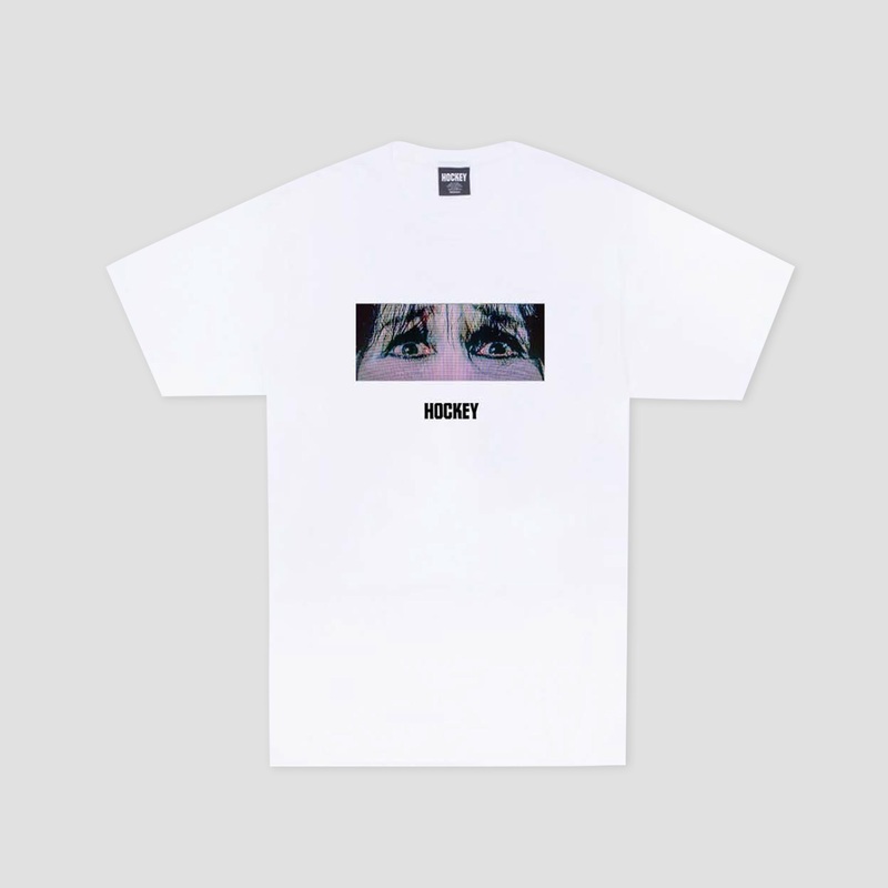 Hockey Day Dream T-Shirt White Small