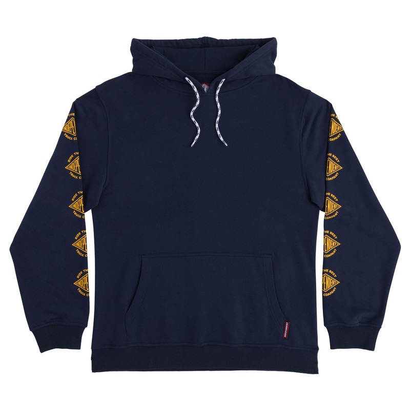 Independent Seal Summit Pullover Hoodie XL Navy