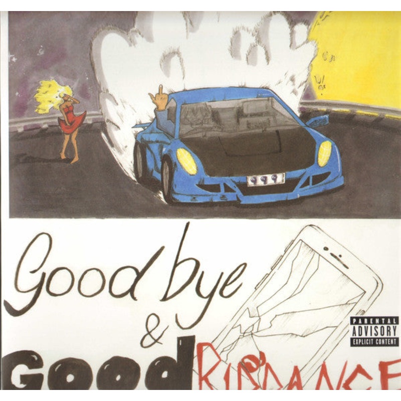 Juice WRLD – Goodbye & Good Riddance Vinyl LP Record