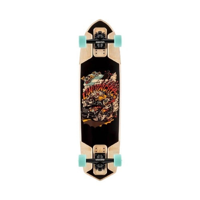 Landyachtz Blaze PT 34″ Freeride Longboard