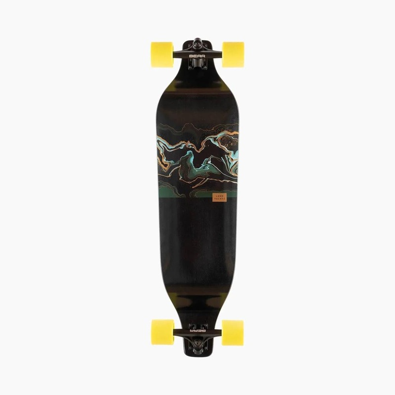 Landyachtz Evo 36″ Flow Drop Down Longboard