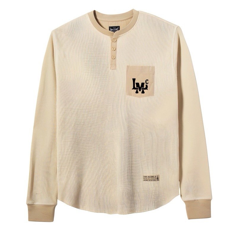 LOSER MACHINE CERRO LS KNIT M