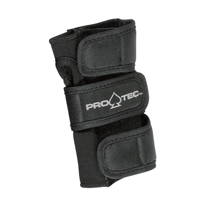 Protec Street Wrist Guards – Black Youth