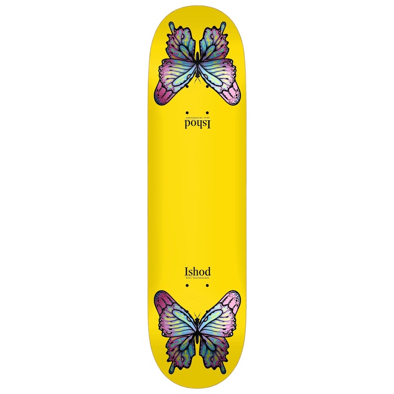 Real Ishod Monarch Twin Tail Deck 8.5