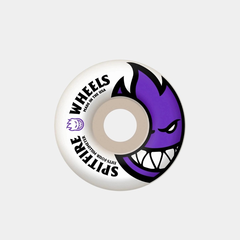 Spitfire 54mm Bighead Wheels – White