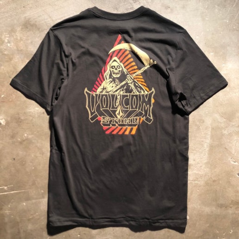 Volcom – Reaps Tee – Stealth S