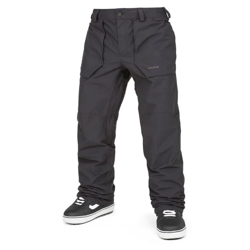 Volcom Roan Snowboard Pants Black MD