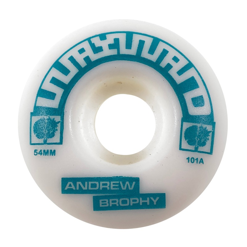 Wayward Wheels – 54mm – Classic Pro Wheel – Andrew Brophy