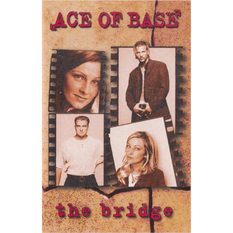 Ace Of Base  The Bridge Cassette *Used 1995 Release*