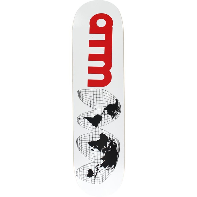 ATM Globe 8.0″ Skateboard Deck