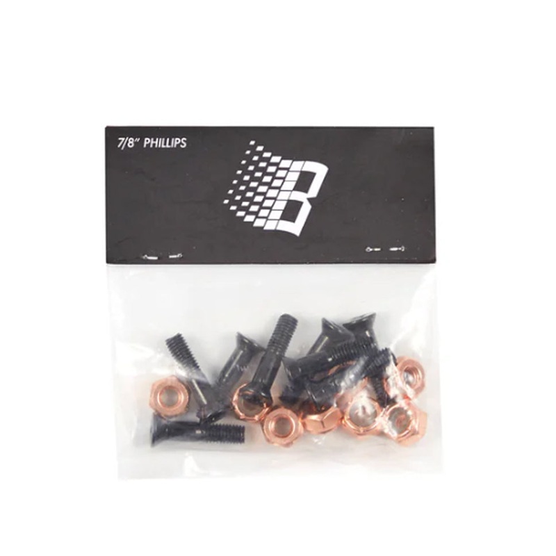 Bronze Jet Pack Phillips Hardware Black 7/8″