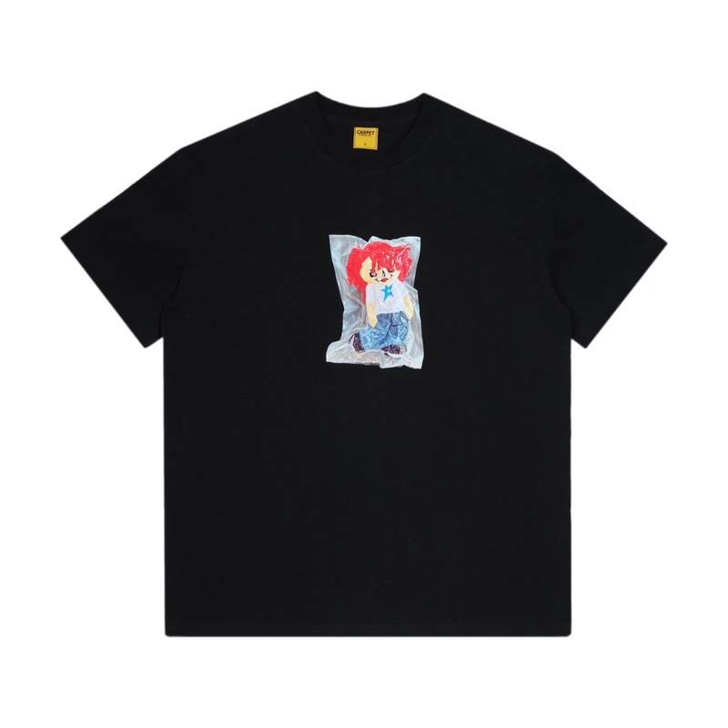 Carpet Company Ratchetty Ann T-Shirt Black L