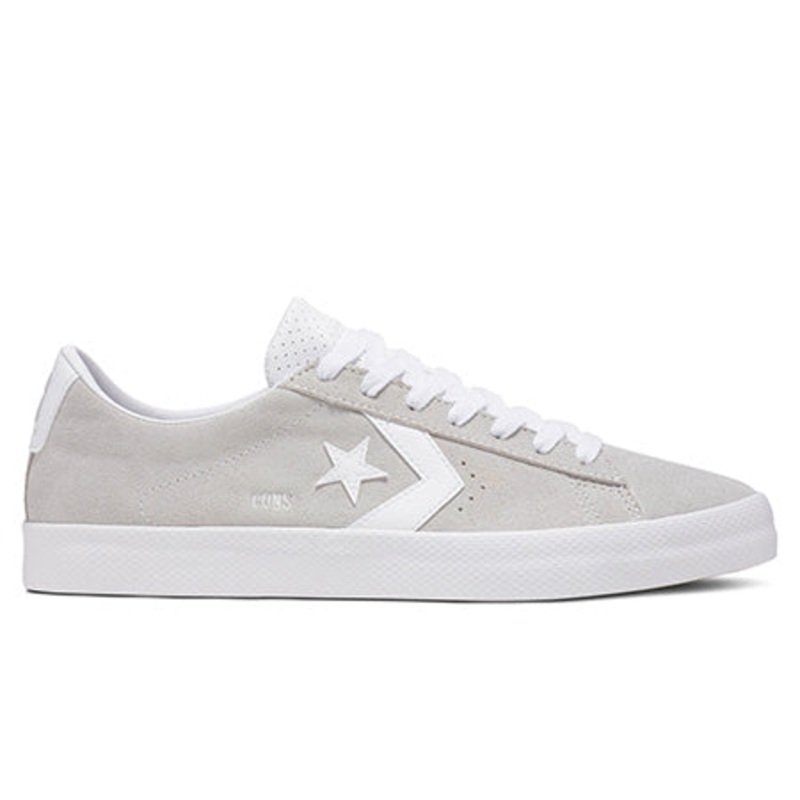 Converse PL Vulc Pro Shoes Black/ White/ White 7.0