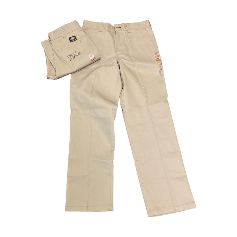 Dickies Skateboarding Regular Fit Work Pant Desert Sand 2930