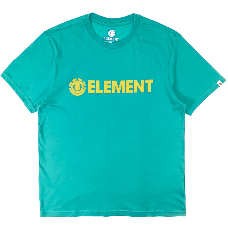 Element Blazin SS T-Shirt – Atlantis S