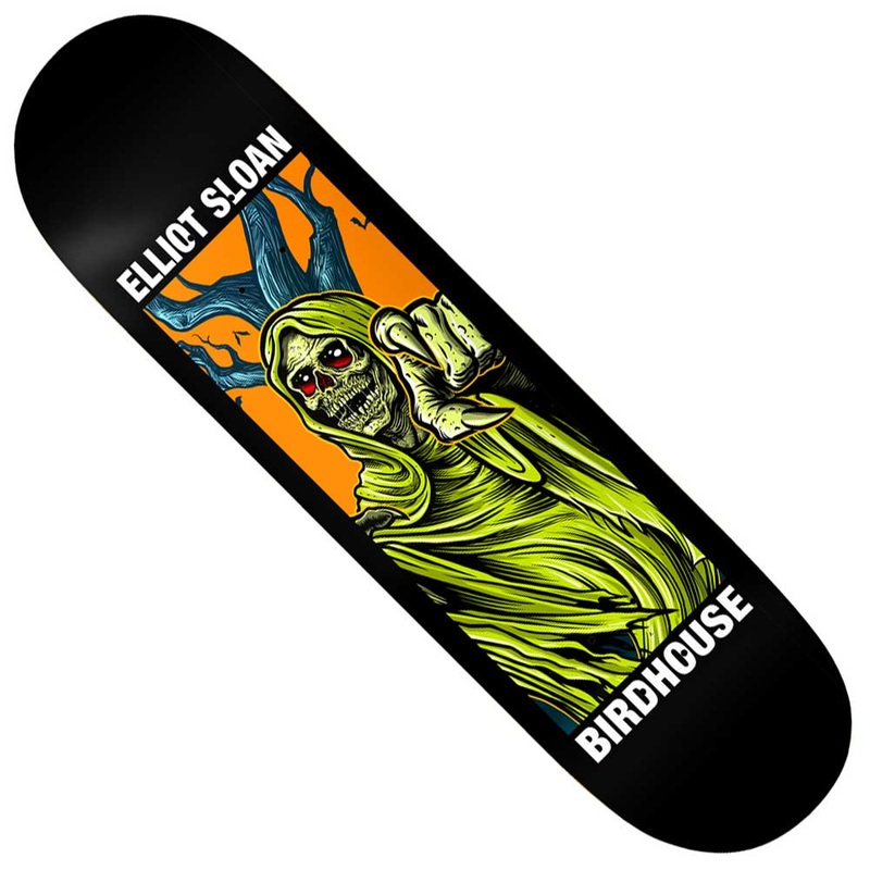 Elliot Sloan Second Life 8.38×32 Birdhouse Deck
