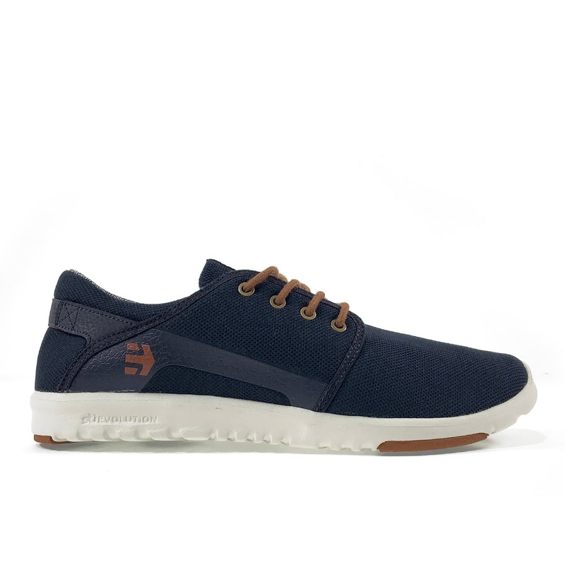Etnies – Scout  Navy / Gold UK 8