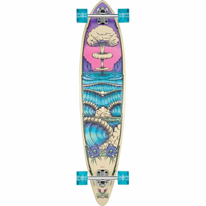 Globe Noosa Wave Machine 43″ Longboard