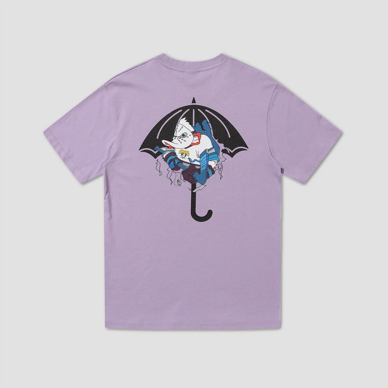 Helas Mighty T-Shirt Lavender X-Small
